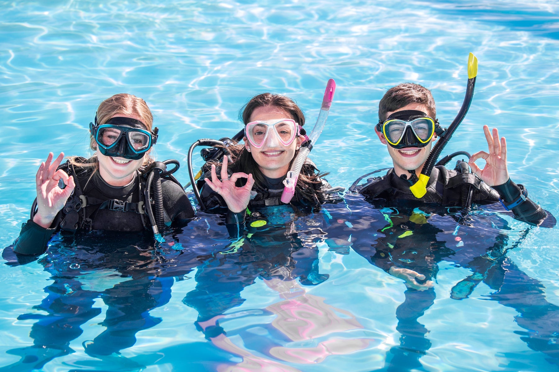 Is Diving a Risk? Let’s Talk About It.