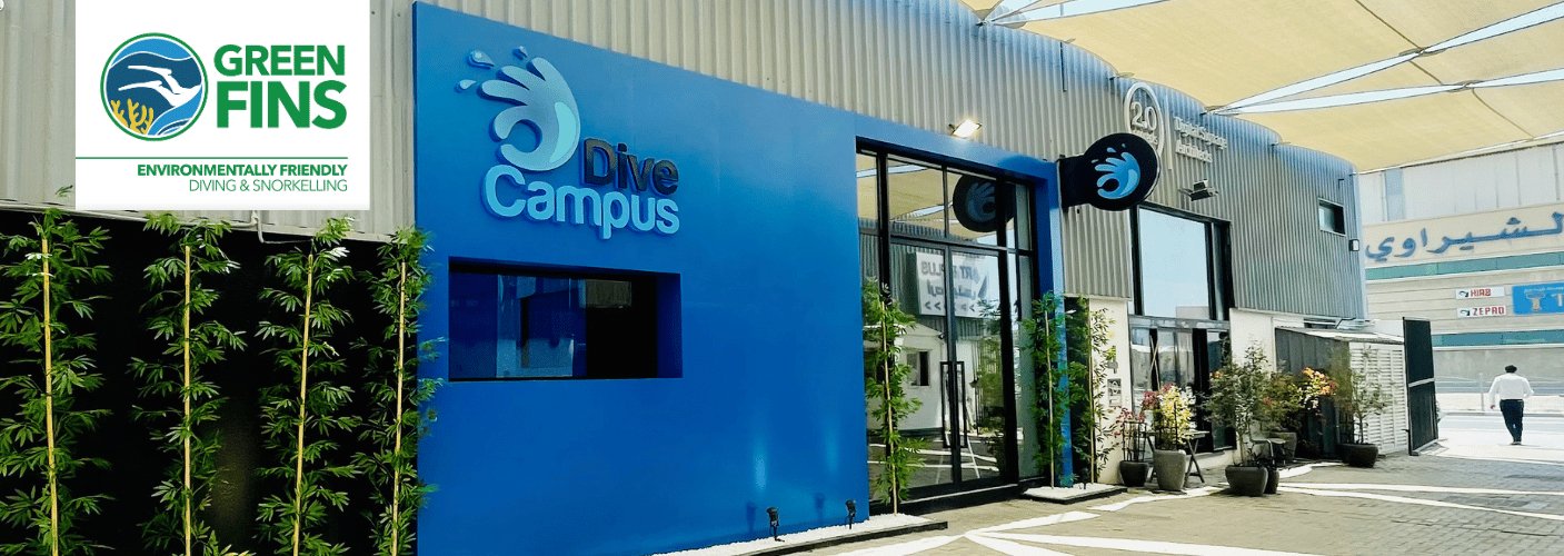 A Planet-Conscious Team's journey as a Green Fins Member! - divecampus