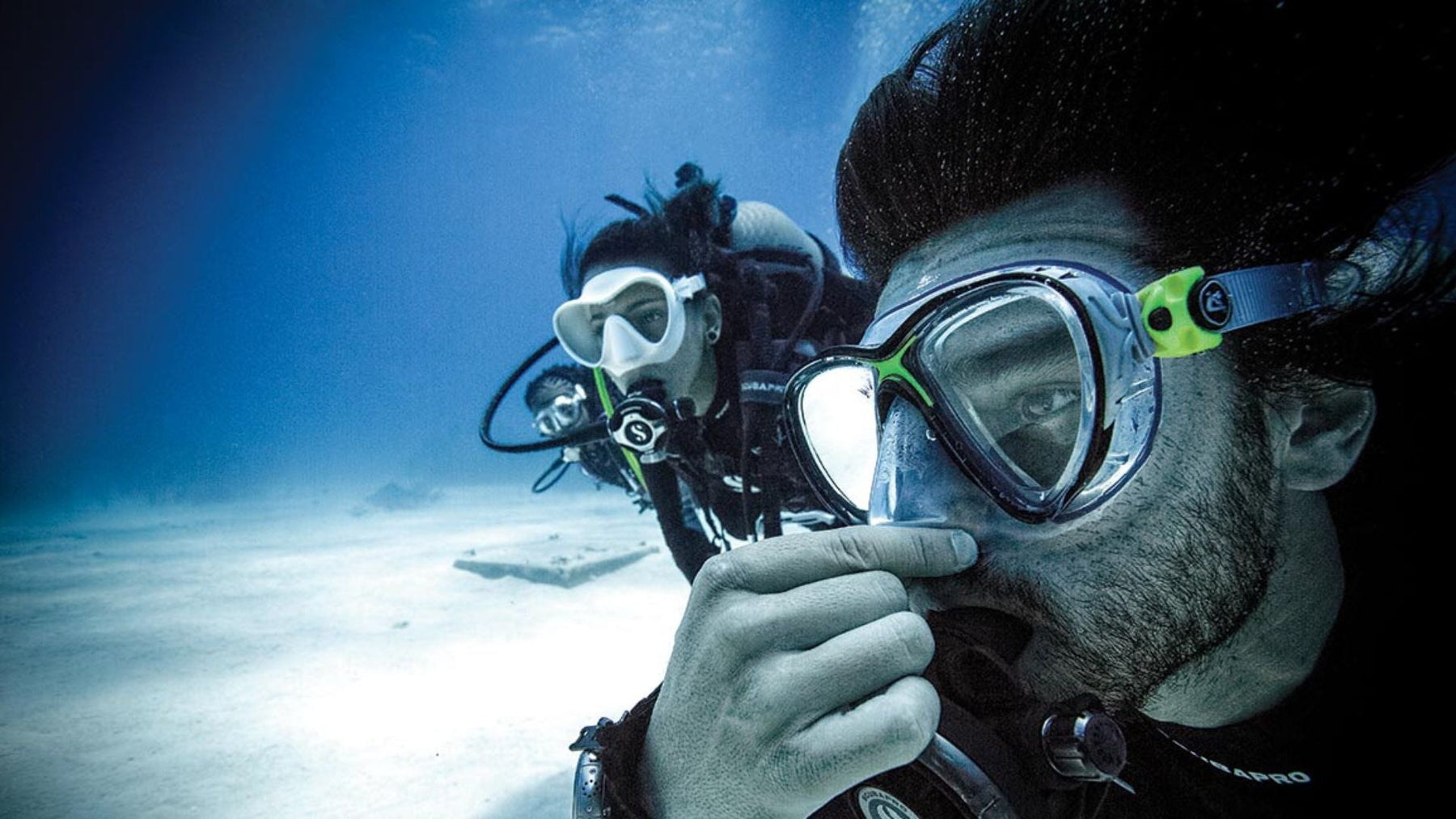 How to Equalise Your Ears for Scuba Diving: Top Tips for a Pain-Free Descent - divecampus