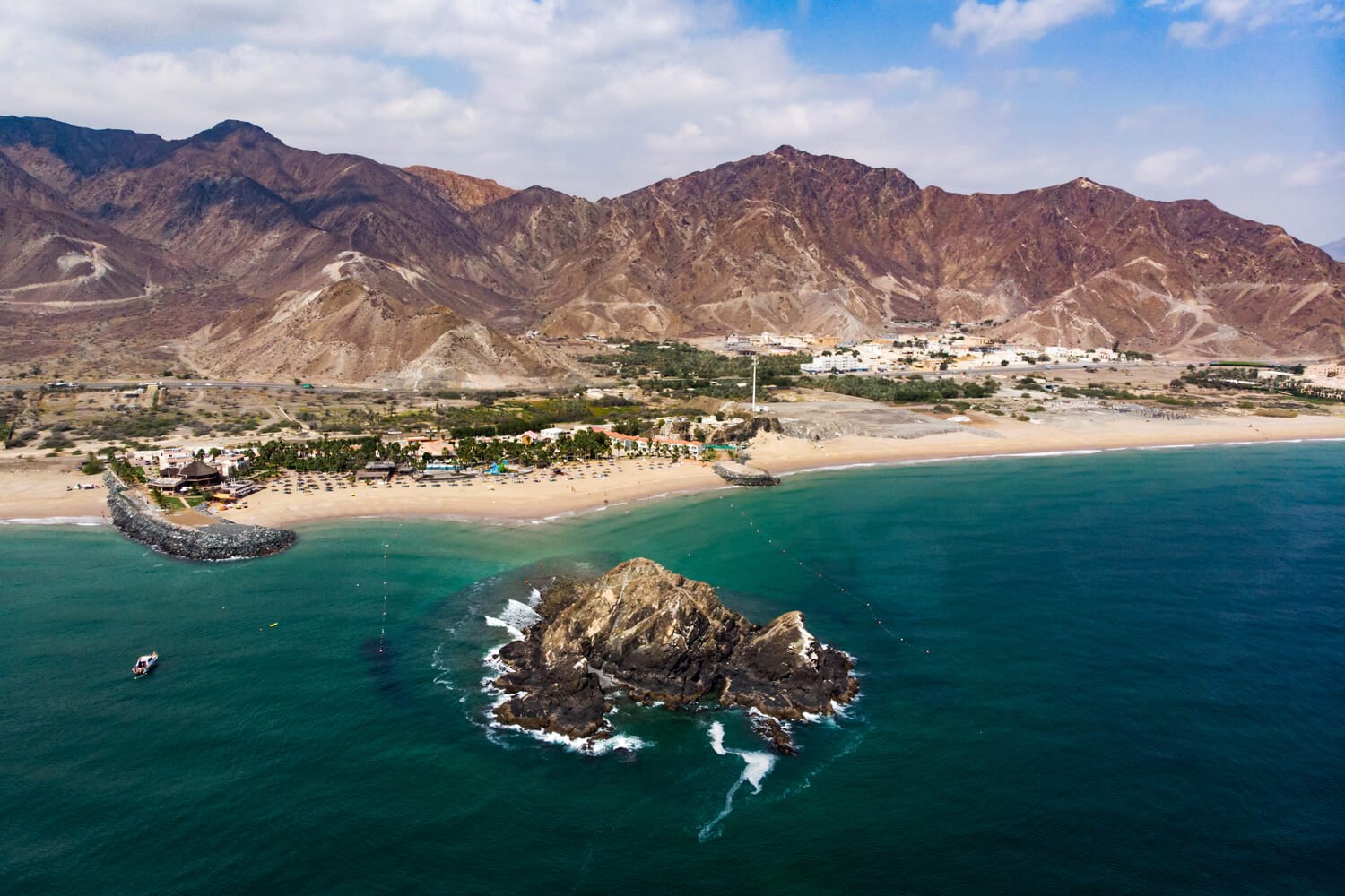 Unveiling the Underwater Wonders of the UAE - divecampus
