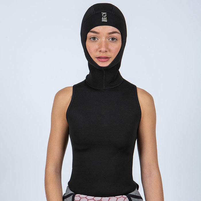 FOURTH ELEMENT WOMEN'S NEOPRENE HOODED VEST