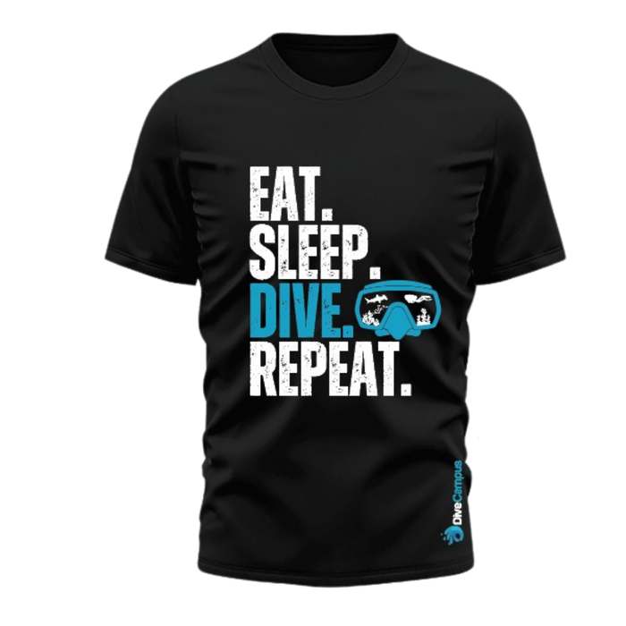 Dive Series Dri-Fit Tshirts