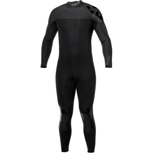 BARE Revel Full 5mm Wetsuit for Men