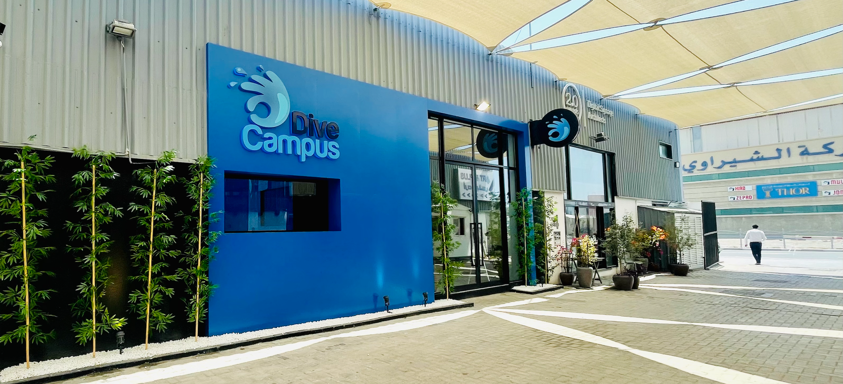 PADI Open Water Diver Course in Dubai