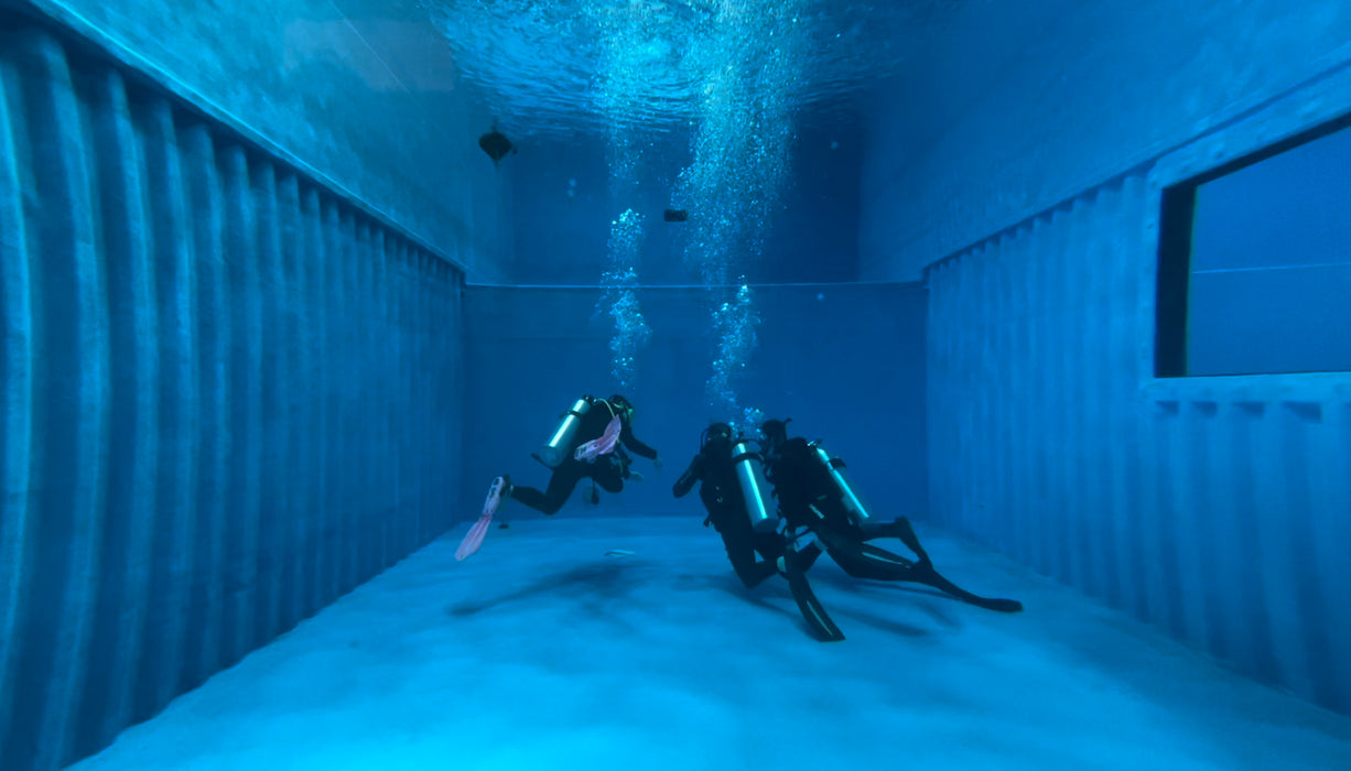 Skills Refresher Dive