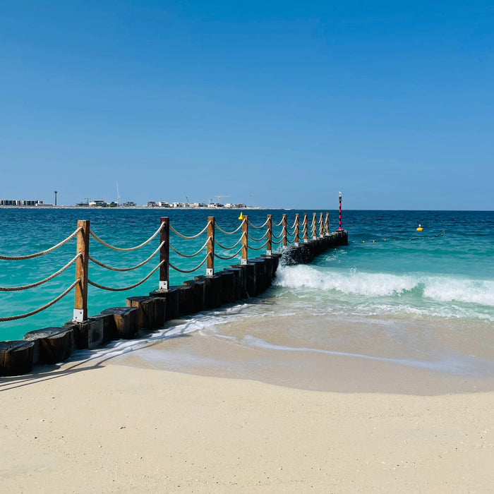 Fun Dive at Dubai (Shore Dive)