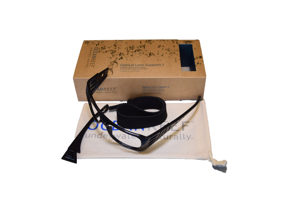 Optical Lens Support 2.0 - PreOrder, typically ships in 1 week