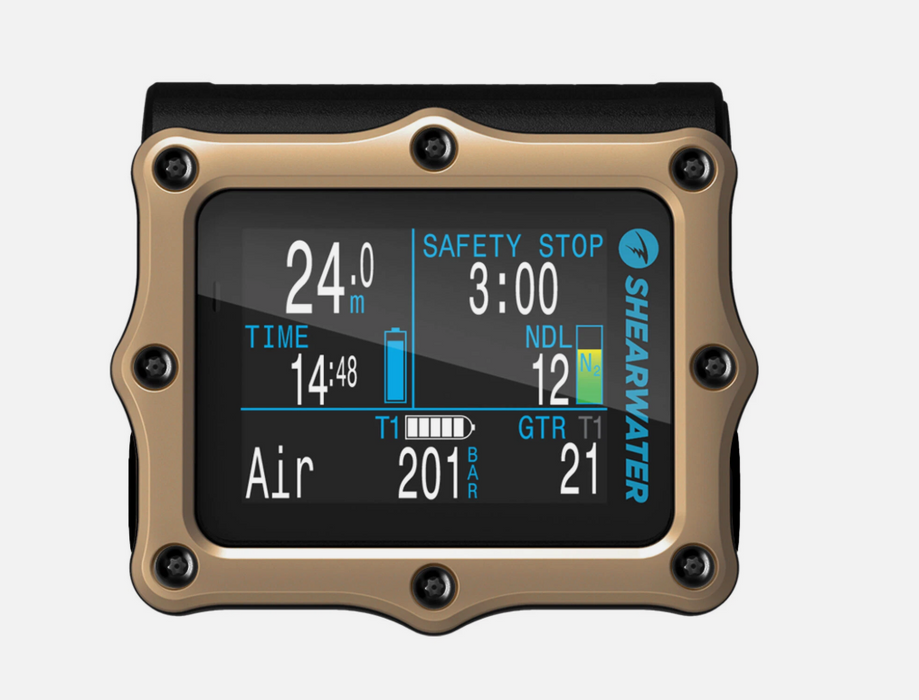 Shearwater Perdix 2 Ti