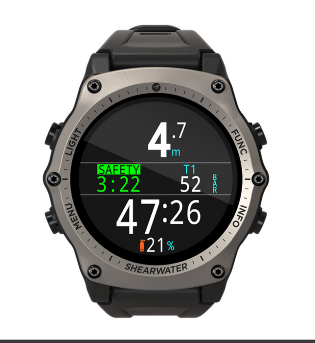 Shearwater Teric Dive Computer