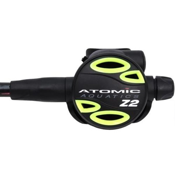 ATOMIC Z2 OCTOPUS YELLOW - 36