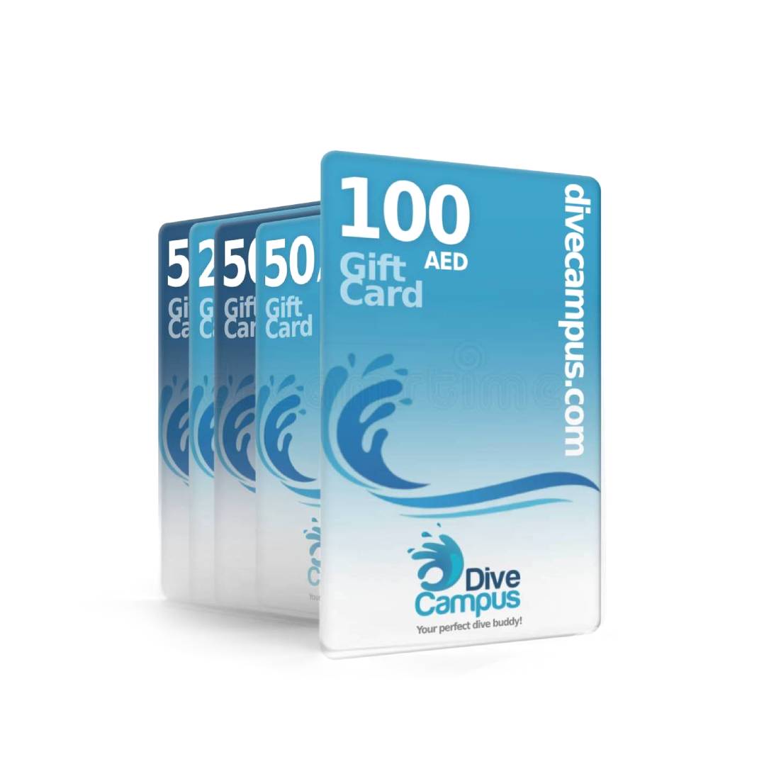 Gift Cards - divecampus