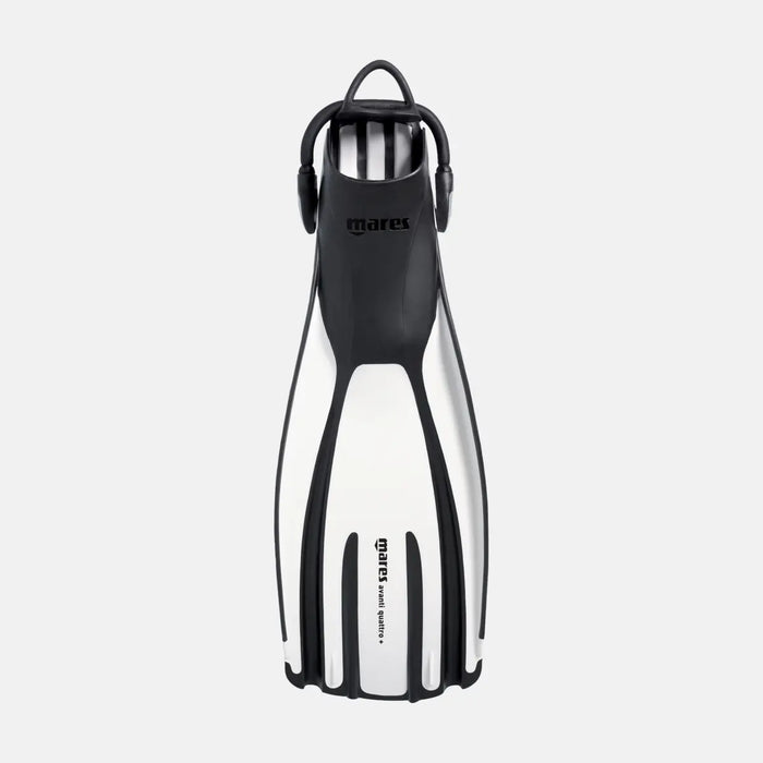 Mares Avanti Quattro + Open Heel Diving Fins