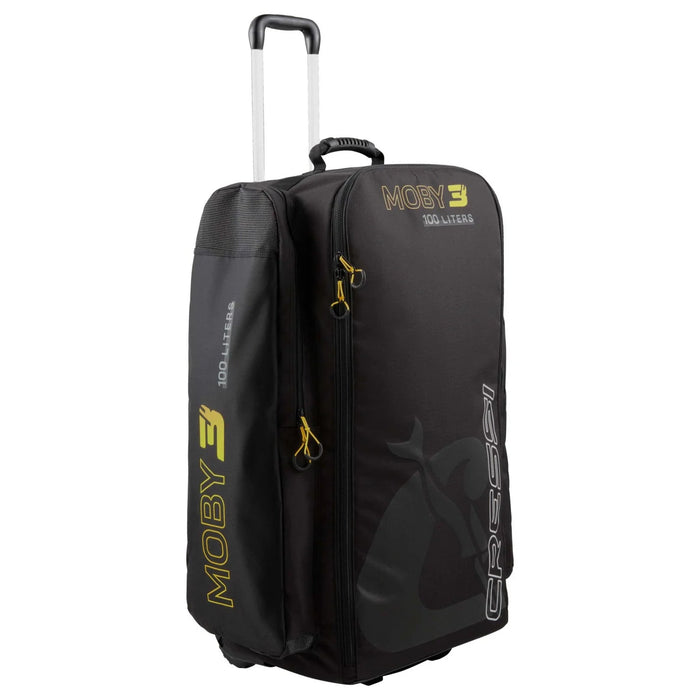 Cressi Mobey 3 Trolly Bag - divecampus