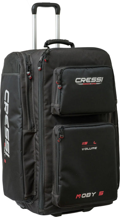 Cressi Mobey 5 Trolly Bag - divecampus