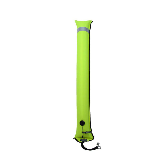 Halcyon Big Diver's Alert Marker, 4.5' (1.4 M) Long, Closed Circuit - divecampus
