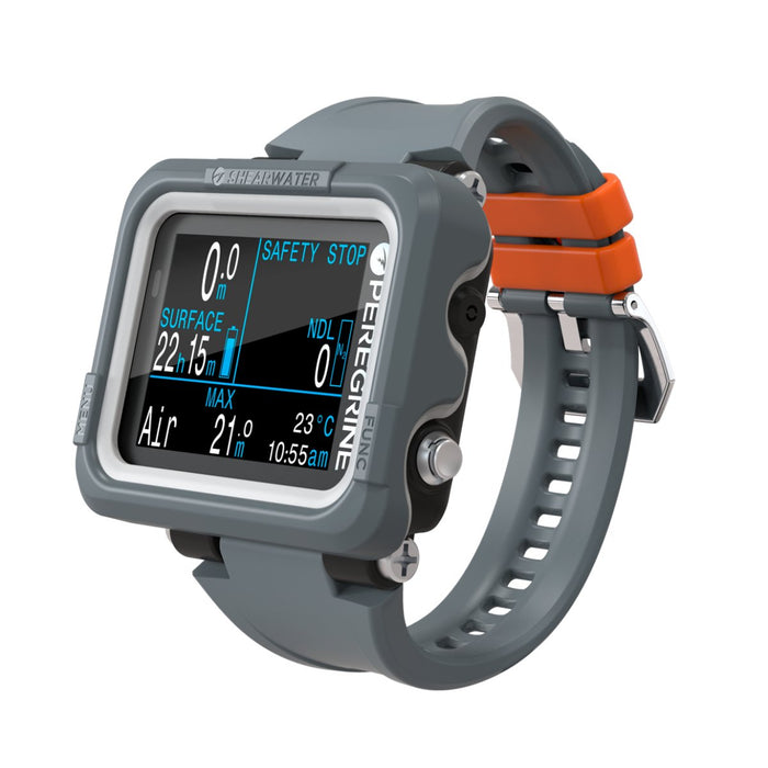 Shearwater Peregrine - divecampus