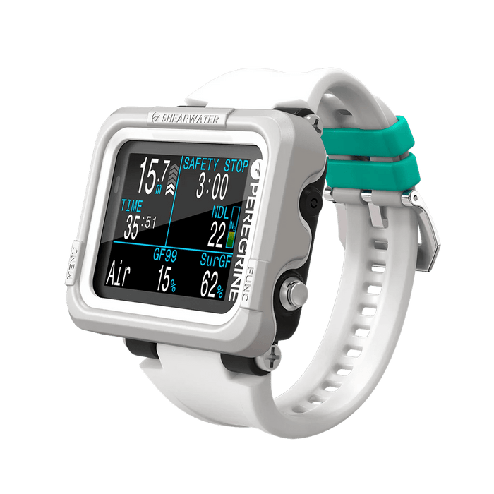 Shearwater Peregrine - divecampus