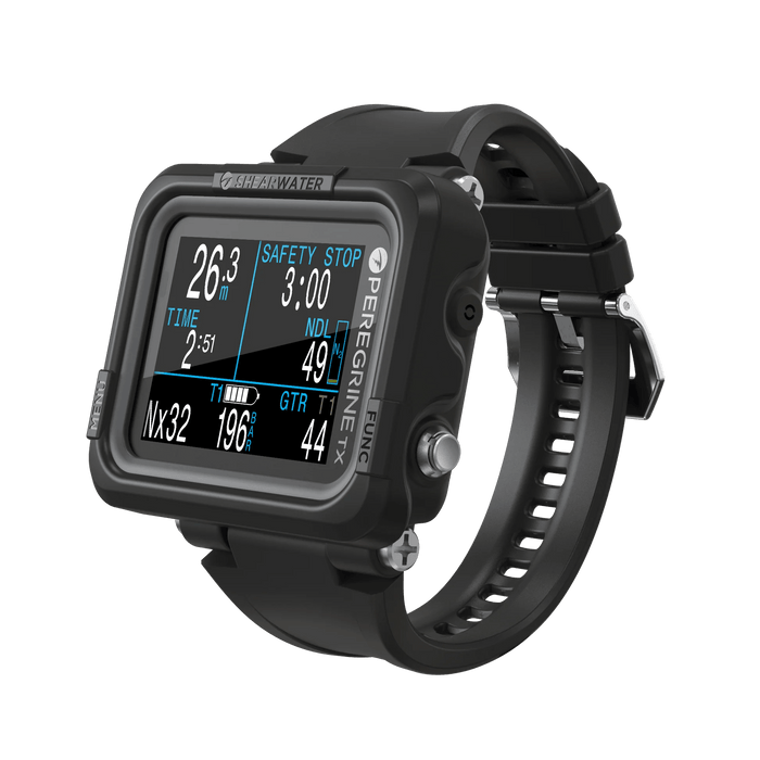 Shearwater Peregrine TX - divecampus