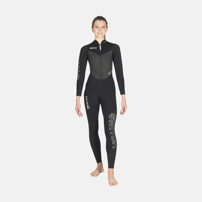 MARES WETSUIT SWITCH SHE DIVES 2.5MM