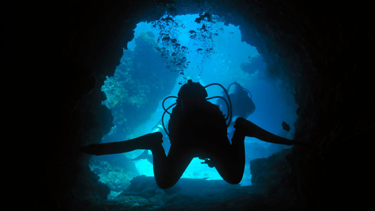 Advance Finning Workshop | DiveCampus Exclusive - divecampus