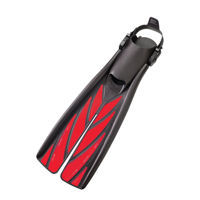 Atomic Open Heel Split fins - divecampus