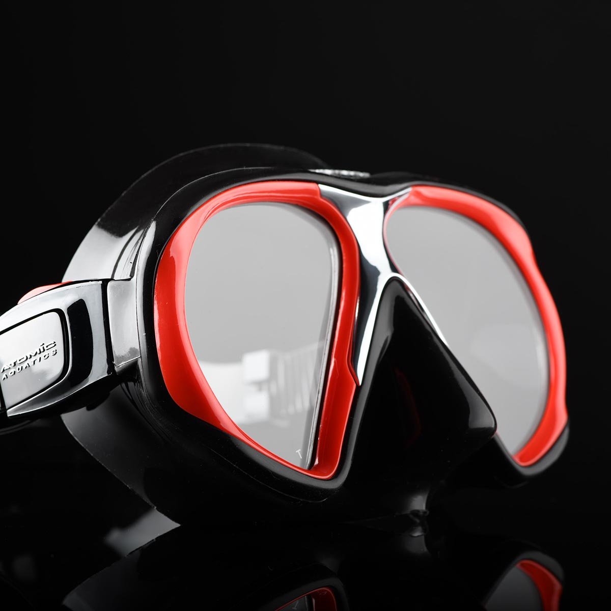 Atomic Subframe Mask - divecampus