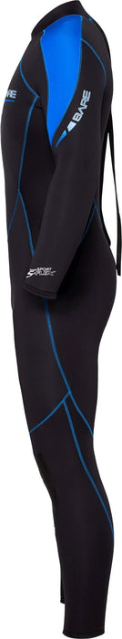 BARE Sport S-flex 3mm Wetsuit for Men - divecampus