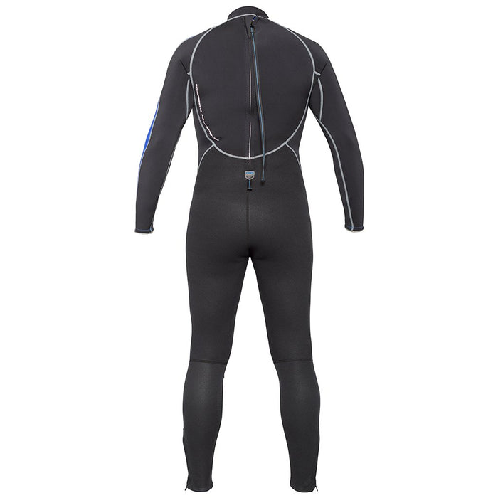 BARE Velocity full 3mm Wetsuit for Men - divecampus