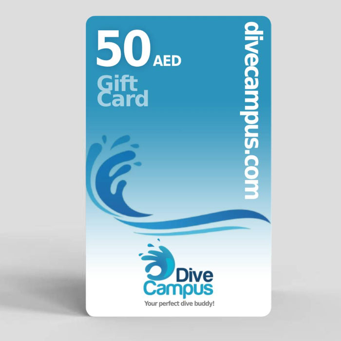 DiveCampus Gift Card - divecampus