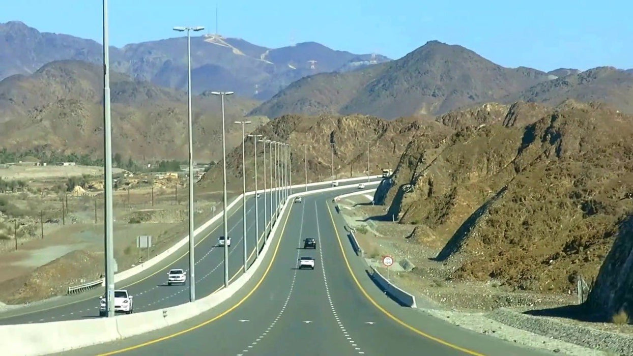 Dubai-Fujairah/RAK-Dubai Transfers for Diving Trip with DiveCampus - divecampus