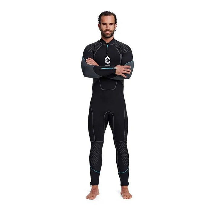 Dynamic Nord SP-51 Men's 5mm Wetsuit - divecampus