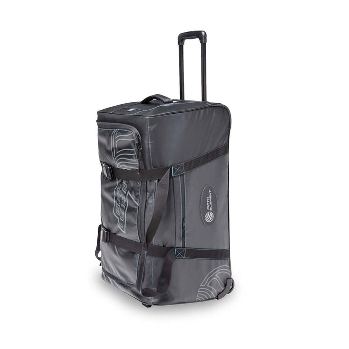 FIFTH ELEMENT TROLLEY BAG EXPANSION 108 L (28.101.BK.03) - divecampus