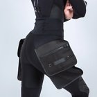 FOURTH ELEMENT TECHNICAL SHORTS BLACK LARGE - divecampus