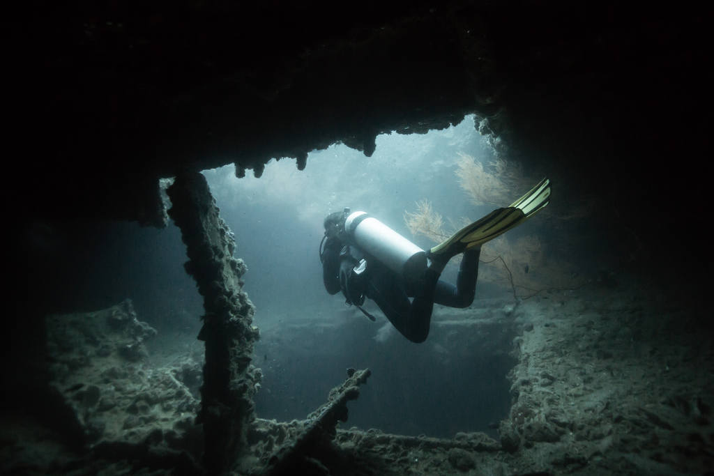 Fun Dives at Ras Al Khaimah (RAK) | UAE - divecampus