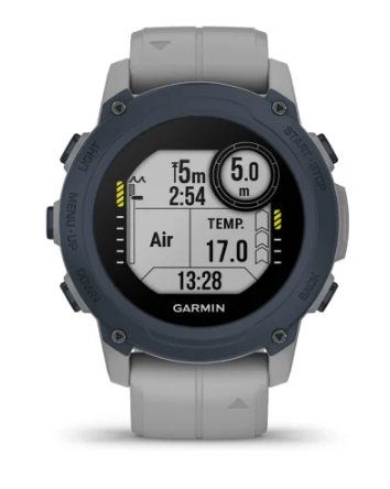 GARMIN DESCENT G1 SLATE GRAY - divecampus