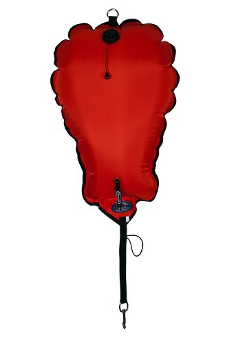 Halcyon 80LB (36.3KG) Lift Bag Closed Circuit - divecampus