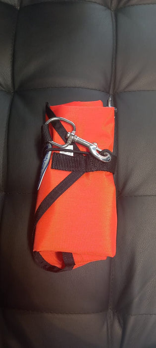 Halcyon 80LB (36.3KG) Lift Bag Closed Circuit - divecampus