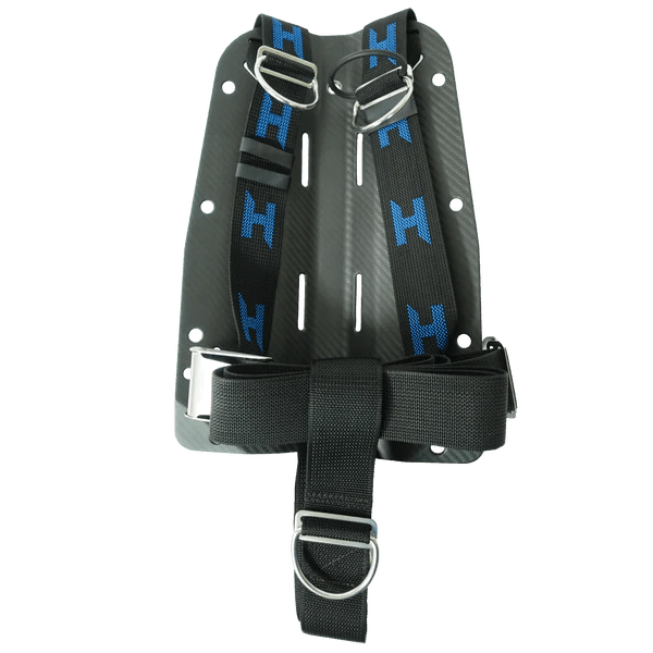 Halcyon Carbon Fiber With Harness - divecampus