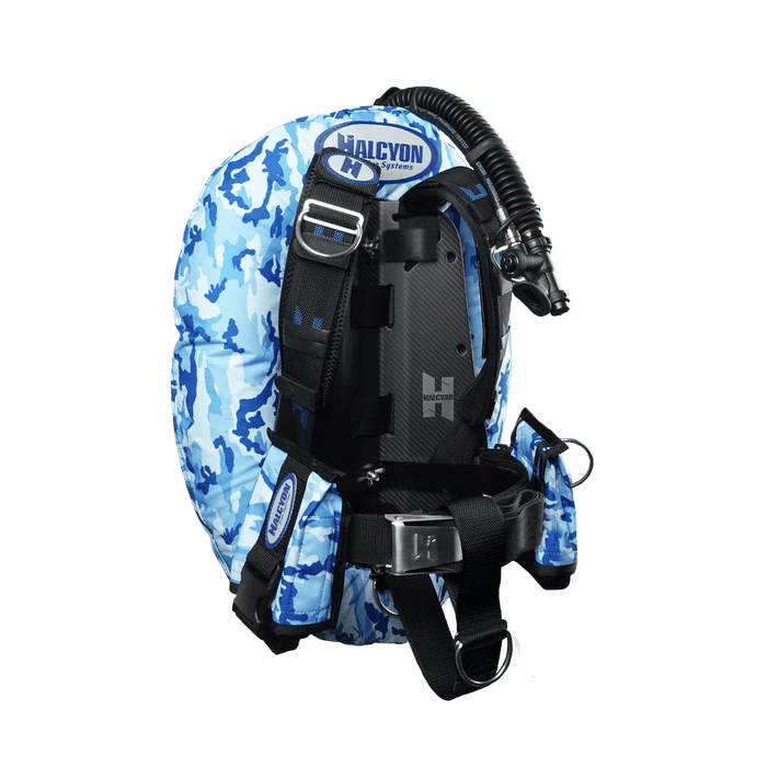 Halcyon Custom Wing - divecampus