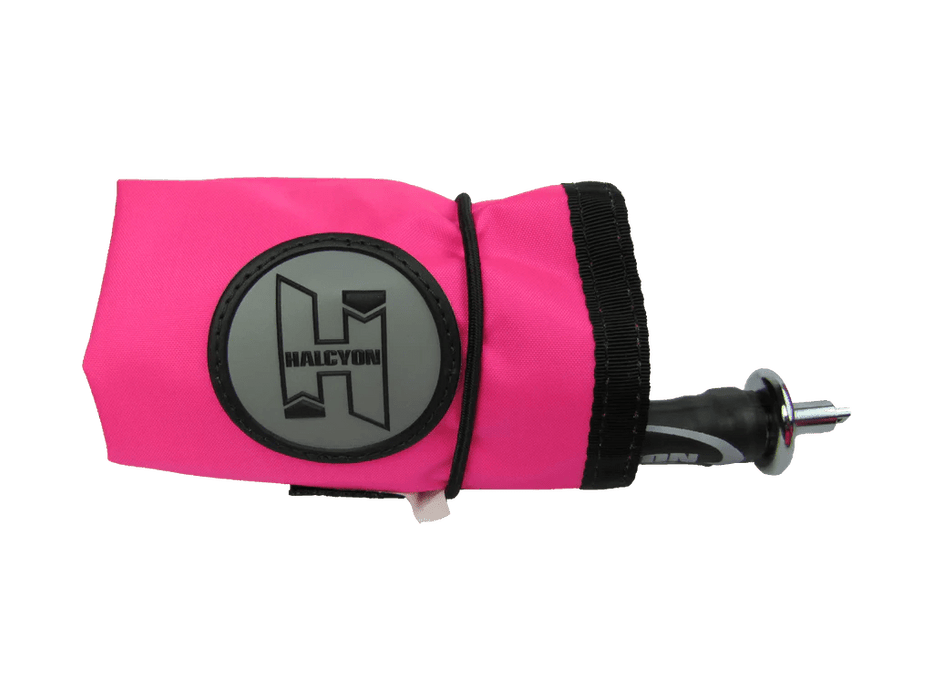 Halcyon Diver's Alert Marker (SMB), 3.3' (1meter) Long, Closed Circuit - divecampus