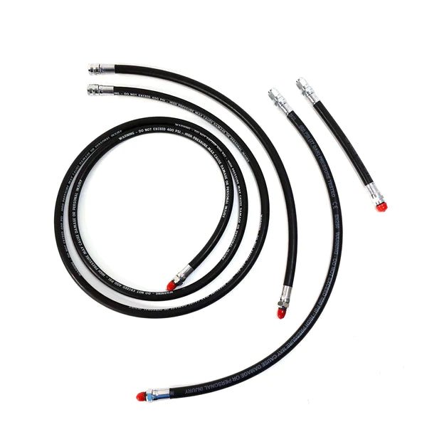 Halcyon Double Cylinder Hose Kit - divecampus