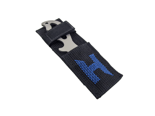 Halcyon Explorer Knife And "H" Sheath - divecampus