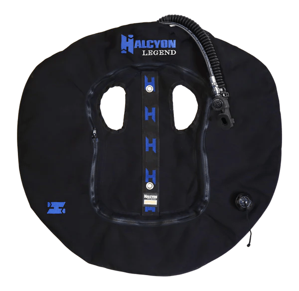 Halcyon Legend Wing 60 Lb - divecampus