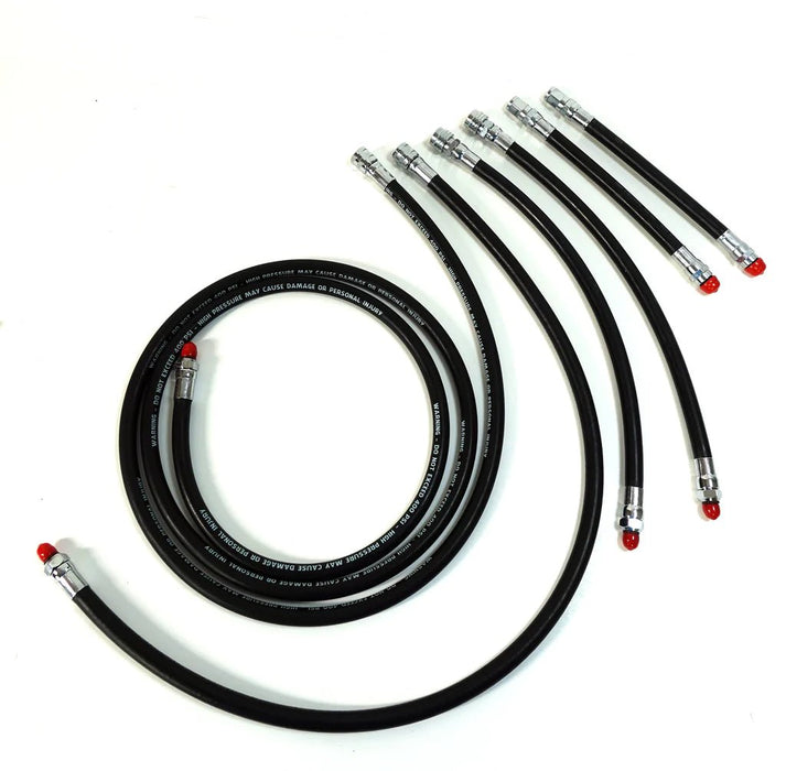Halcyon Sidemount Hose Kit - divecampus