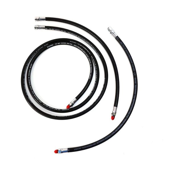 Halcyon Single Cylinder Hose Kit - divecampus