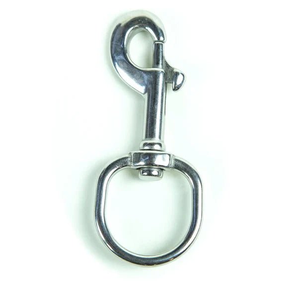 Halcyon Stainless Steel Bolt Snap - divecampus