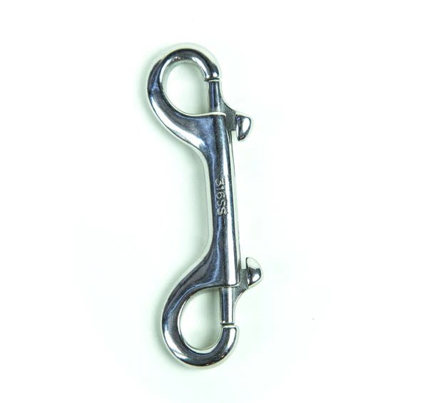 Halcyon Stainless Steel Double Ender - divecampus