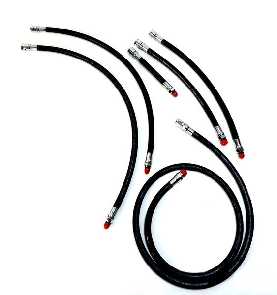 Halcyon Standard Hose Kit for JJ CCR - divecampus