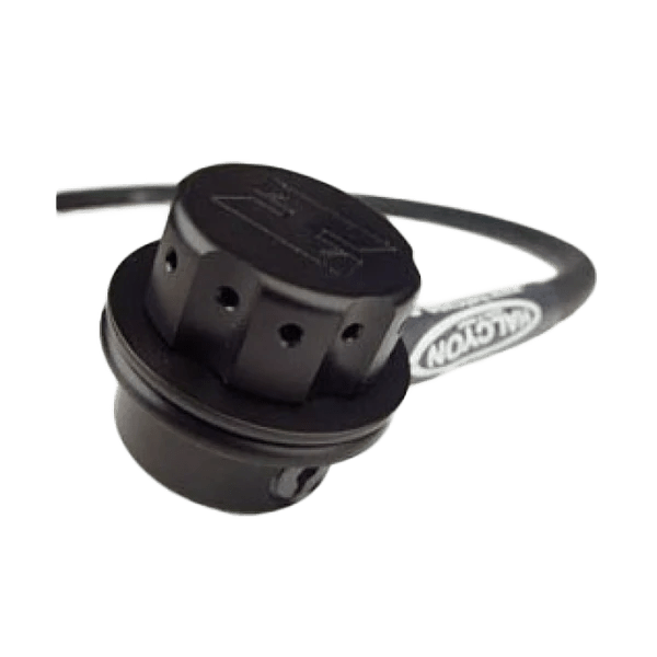 Halcyon Streamline Balanced P-Valve - divecampus