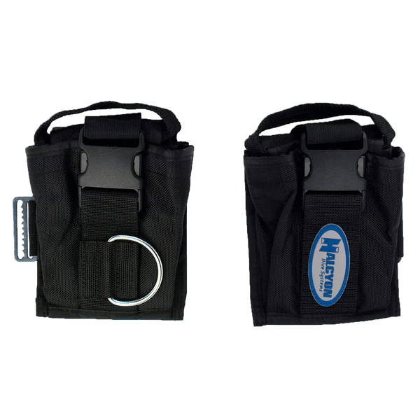Halcyon Weight Pockets - Active Control Ballast System "ACB" - divecampus